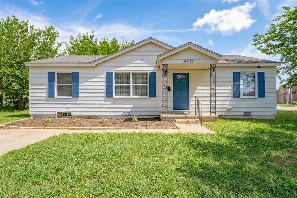 4229 SE 47th Street, Del City, OK 73135 - #1