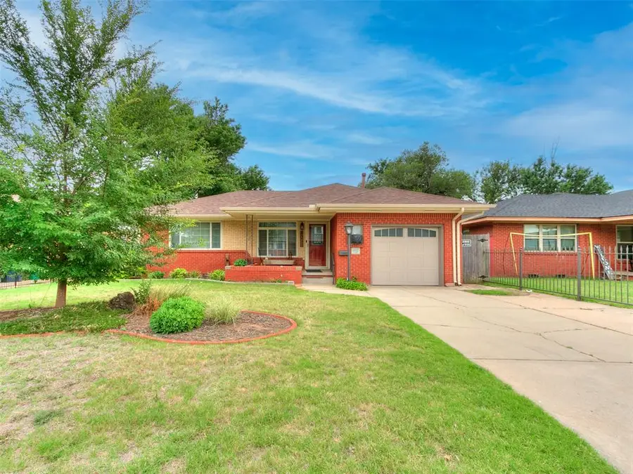 1216 SW 54th Street, Oklahoma City, OK 73109 - #2