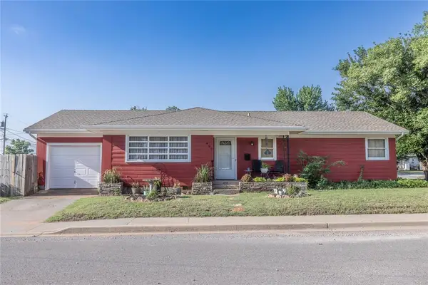 408 E Huber Avenue, Weatherford, OK 73096