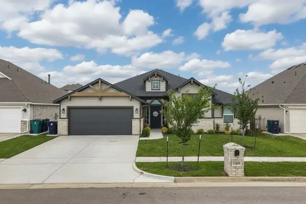 15809 Bison Drive, Oklahoma City, OK 73170