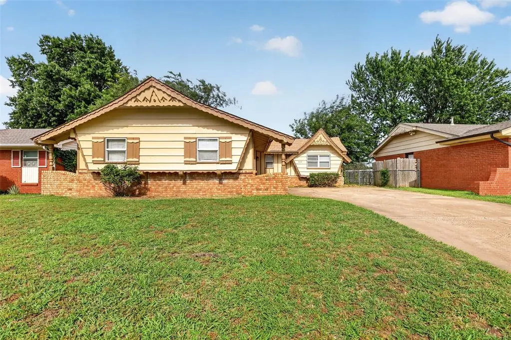 820 S Scott Street, Del City, OK 73115 - #1