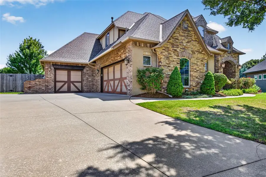 320 NW 151st Place, Edmond, OK 73013 - #3