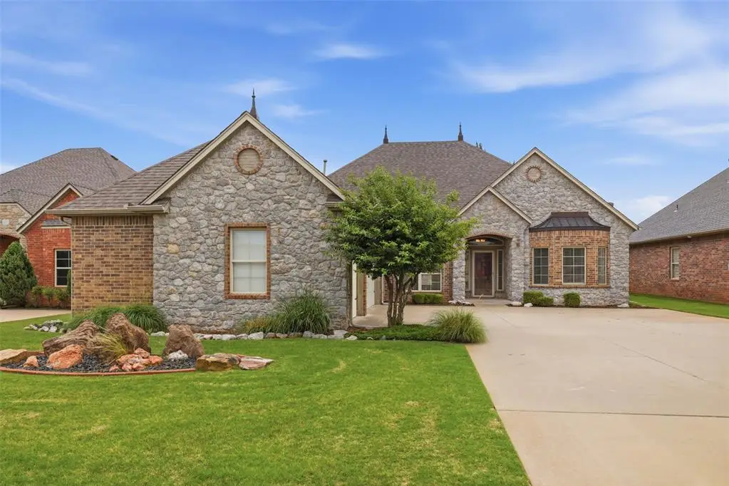 12508 Chateaux Road, Oklahoma City, OK 73142 - #1