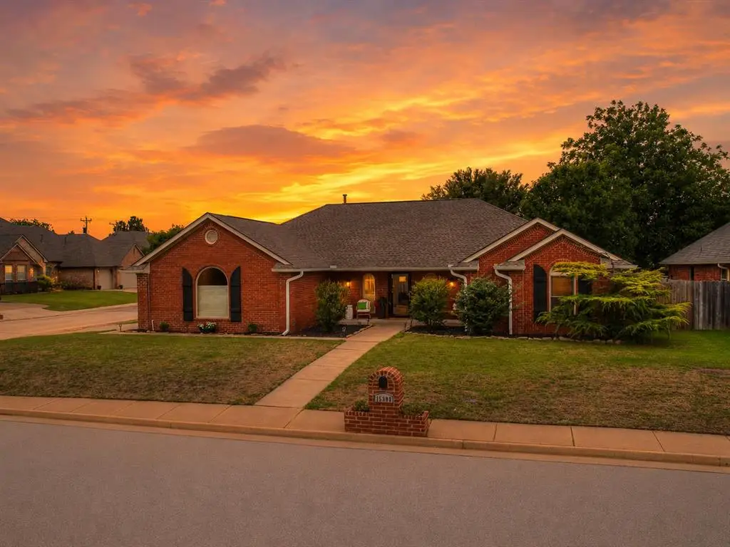 15808 Sugar Loaf Drive, Edmond, OK 73013 - #1