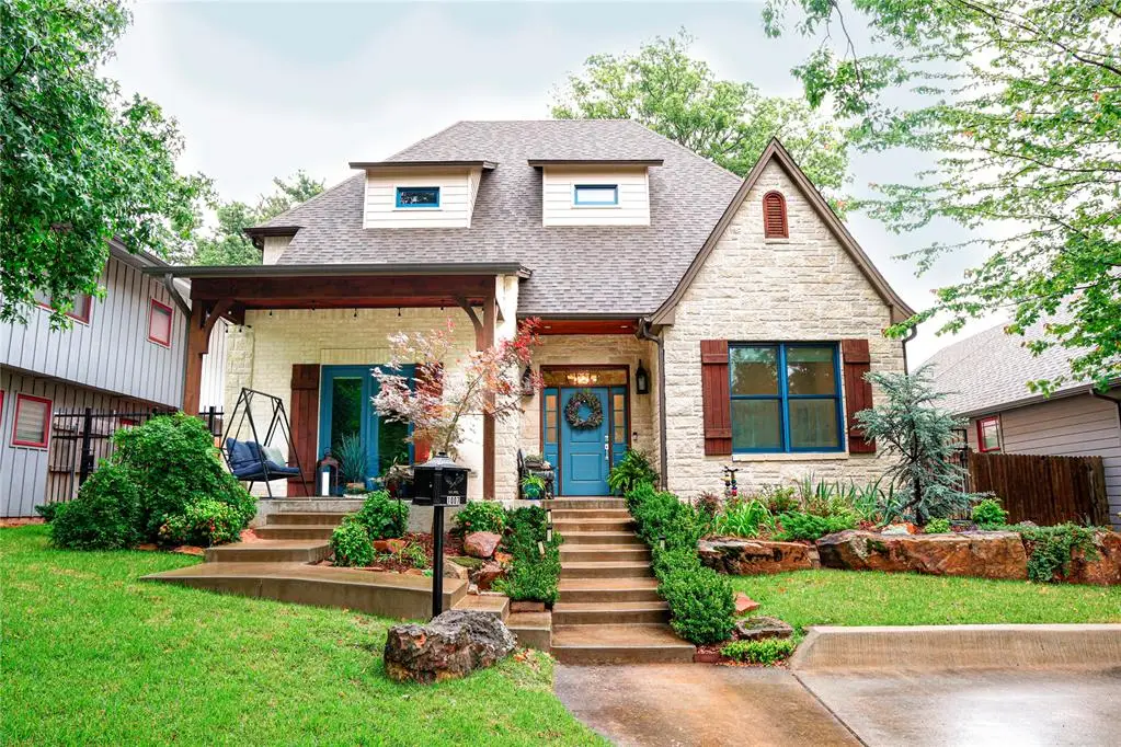 1007 S Pickard Avenue, Norman, OK 73069 - #1