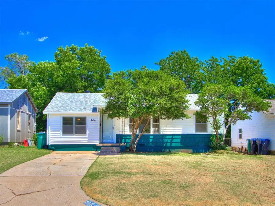 2441 SW 51st Street, Oklahoma City, OK 73119 - #2