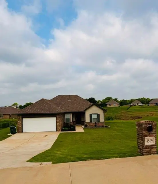 4509 Smoke Stack Road, Guthrie, OK 73044 - #1