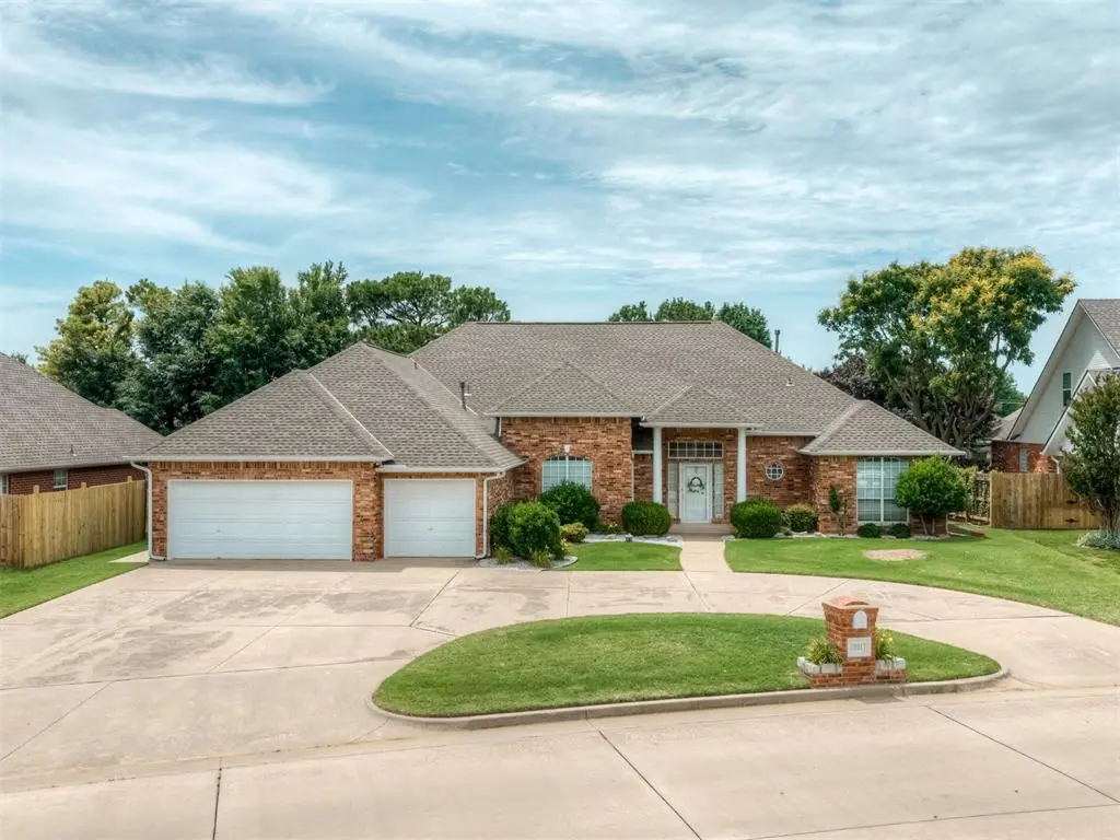 10917 Fountain Boulevard, Oklahoma City, OK 73170 - #1