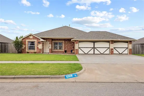2209 Stratta Drive, Weatherford, OK 73096