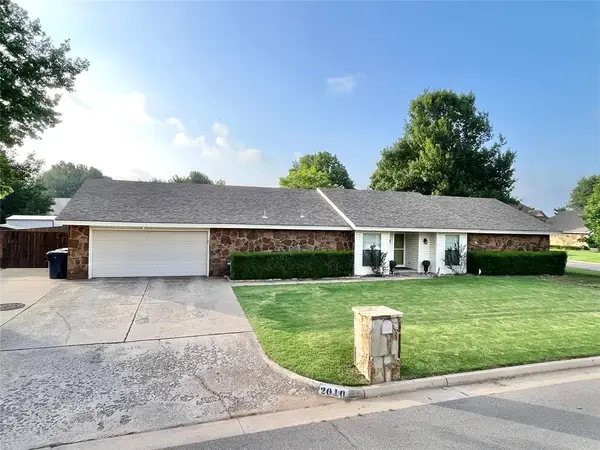 2010 Bonnycastle Lane, Yukon, OK 73099