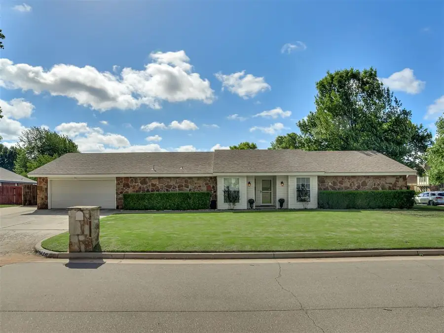 2010 Bonnycastle Lane, Yukon, OK 73099 - #2