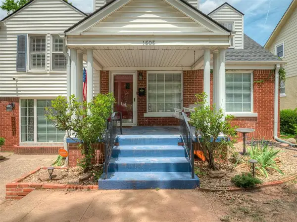 1605 NW 43rd Street, Oklahoma City, OK 73118
