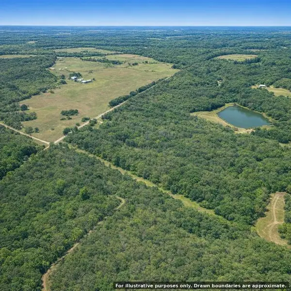 123 No Address Road, Cromwell, OK 74859