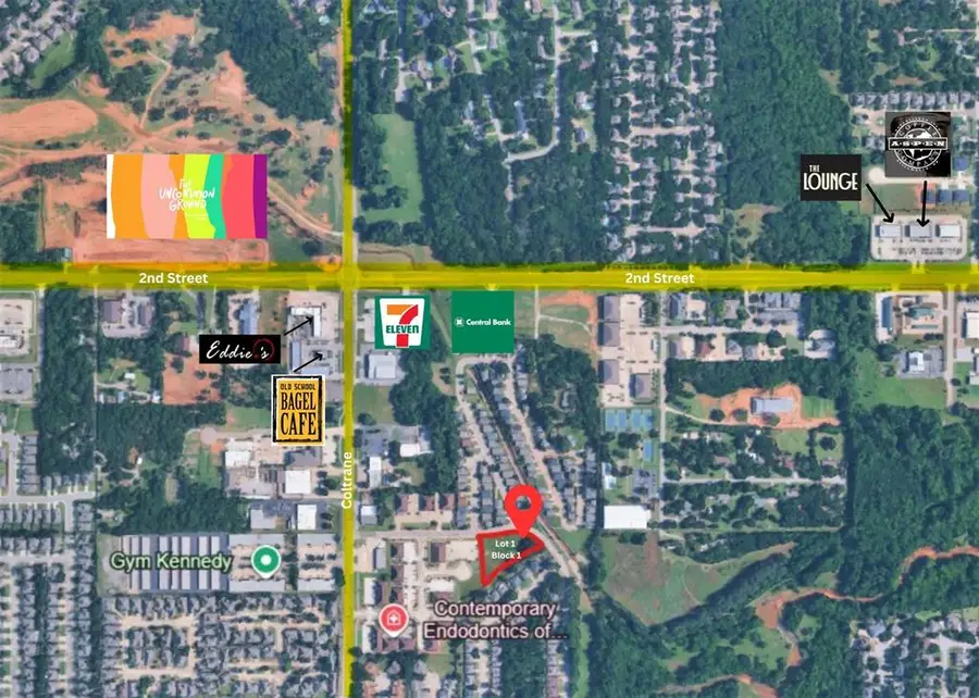 Lot 1 Block 1 Astoria Court, Edmond, OK 73034 - #3