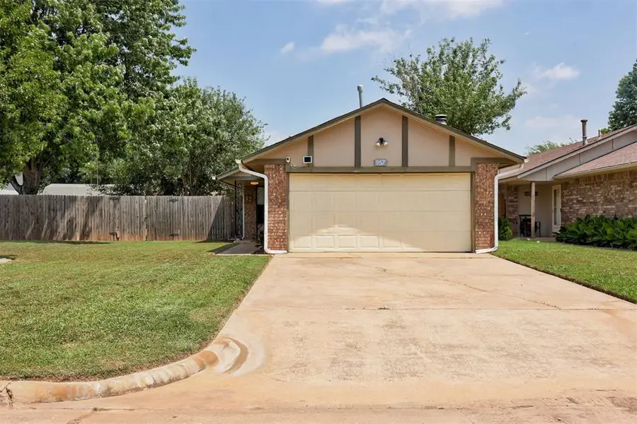 957 W Tesio Way, Mustang, OK 73064 - #2
