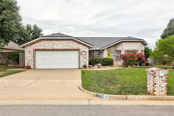1701 NW 172nd Street, Edmond, OK 73012