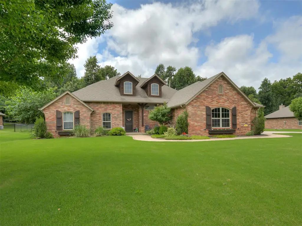 15024 SE 59th Terrace, Choctaw, OK 73020 - #1