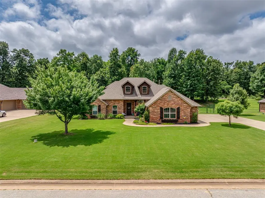 15024 SE 59th Terrace, Choctaw, OK 73020 - #2