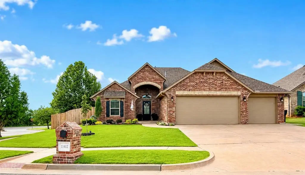 11412 NW 132nd Terrace, Piedmont, OK 73078 - #1