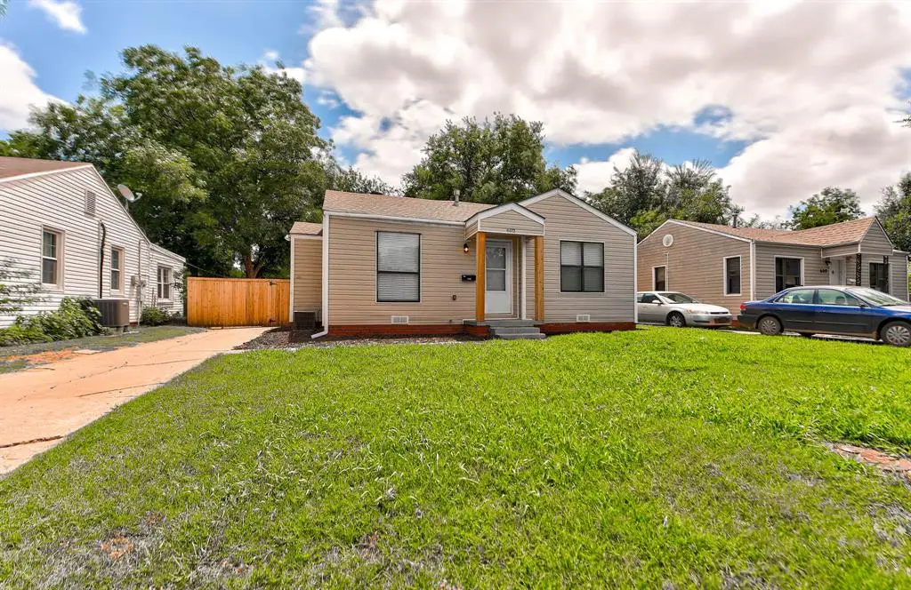 602 E Rickenbacker Drive, Oklahoma City, OK 73110 - #1