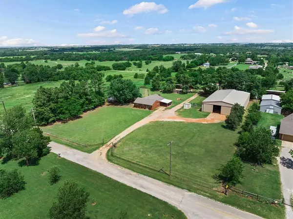 9000 W Simpson Road, Edmond, OK 73025
