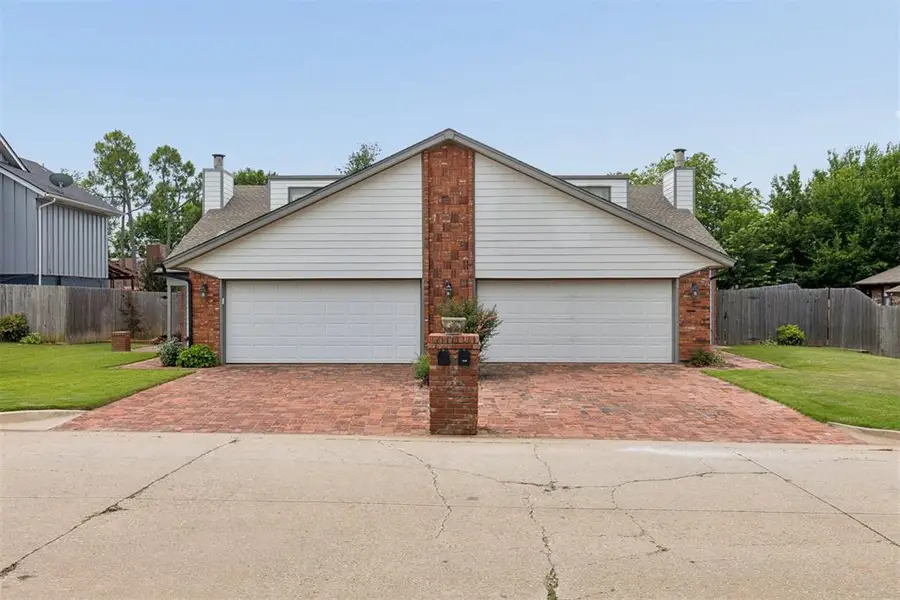 3226 Castlerock Road, Oklahoma City, OK 73120 - #2