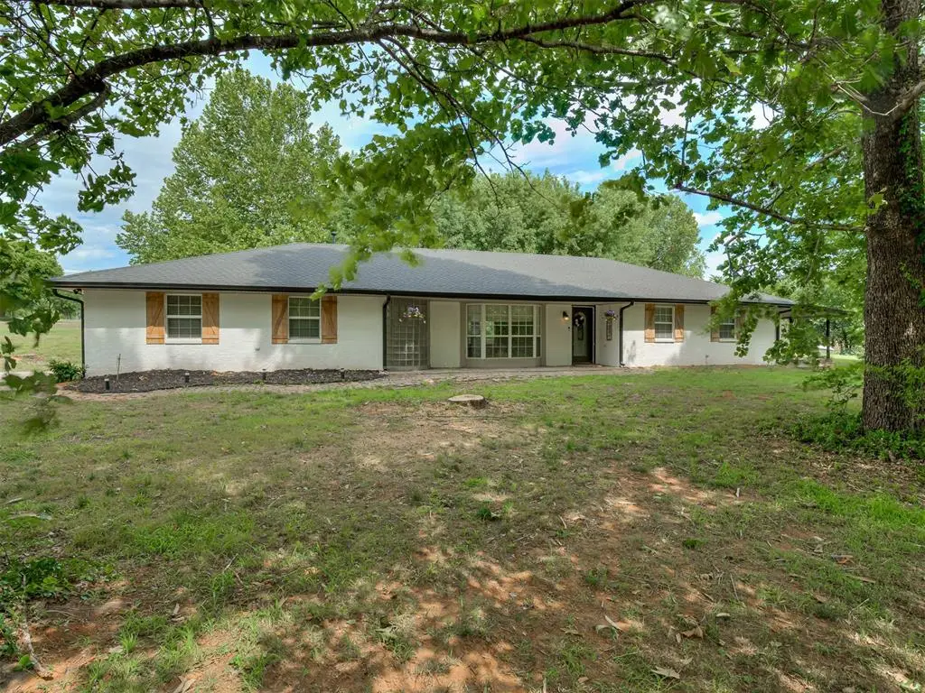 859 S Morgan Road, Blanchard, OK 73010 - #1