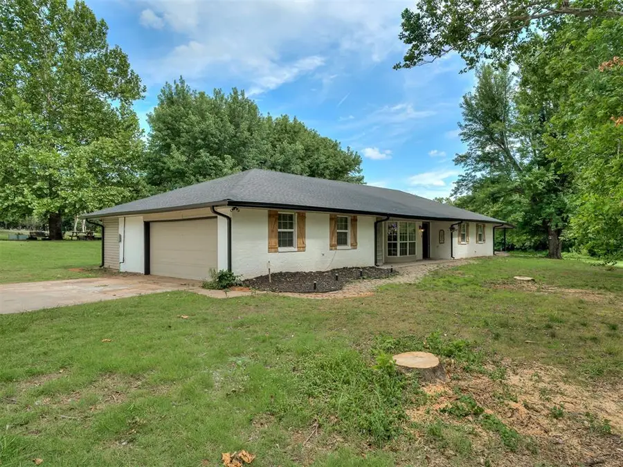 859 S Morgan Road, Blanchard, OK 73010 - #2