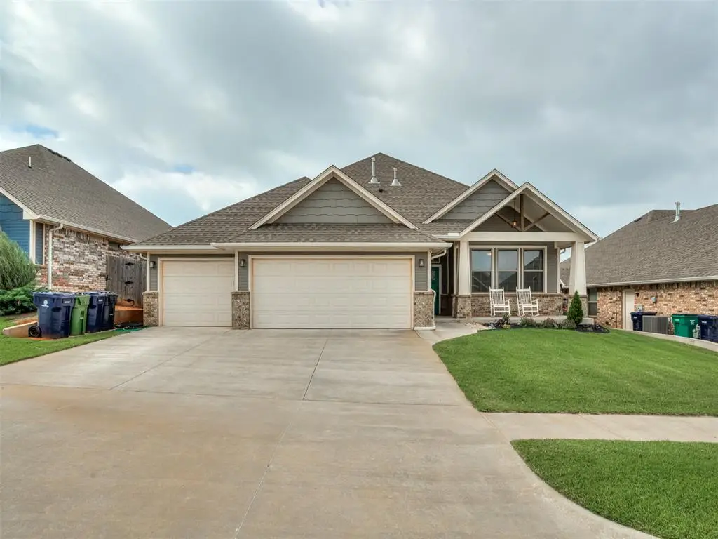 9328 SW 44th Terrace, Oklahoma City, OK 73179 - #1