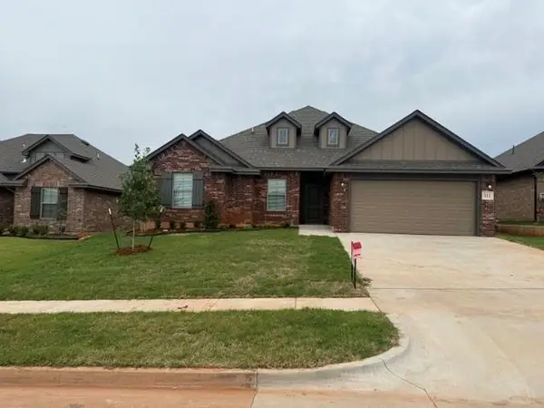 511 Virginia Avenue, Newcastle, OK 73065