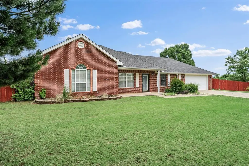910796 S 3350 Road, Wellston, OK 74881 - #1