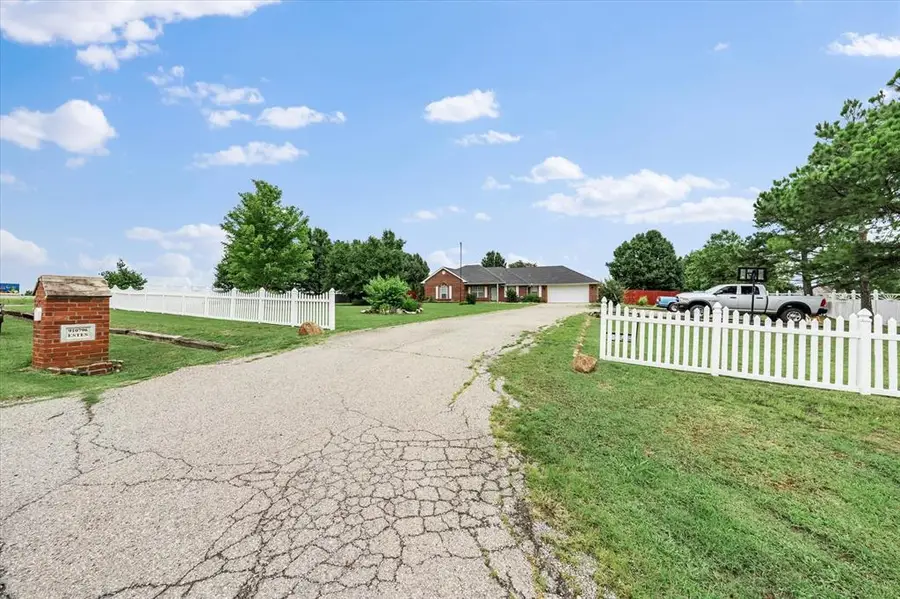 910796 S 3350 Road, Wellston, OK 74881 - #3