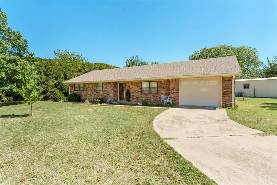 204 N Main Avenue, Butler, OK 73625 - #3