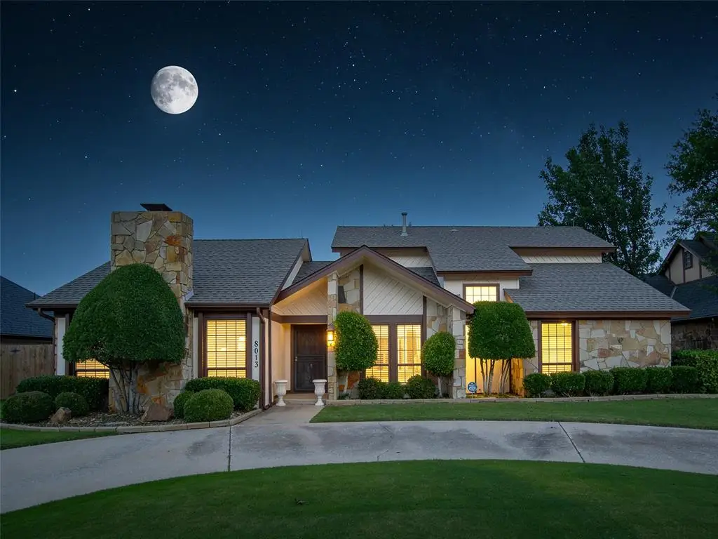 8013 Brownsville Lane, Bethany, OK 73008 - #1