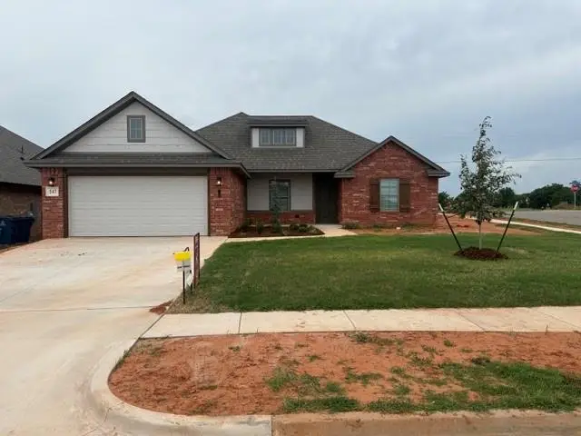 547 Virginia Avenue, Newcastle, OK 73065 - #1