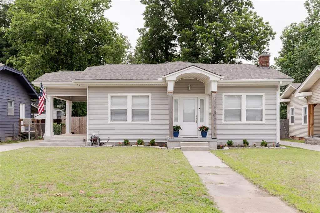 2020 NW 17th Street, Oklahoma City, OK 73106 - #1