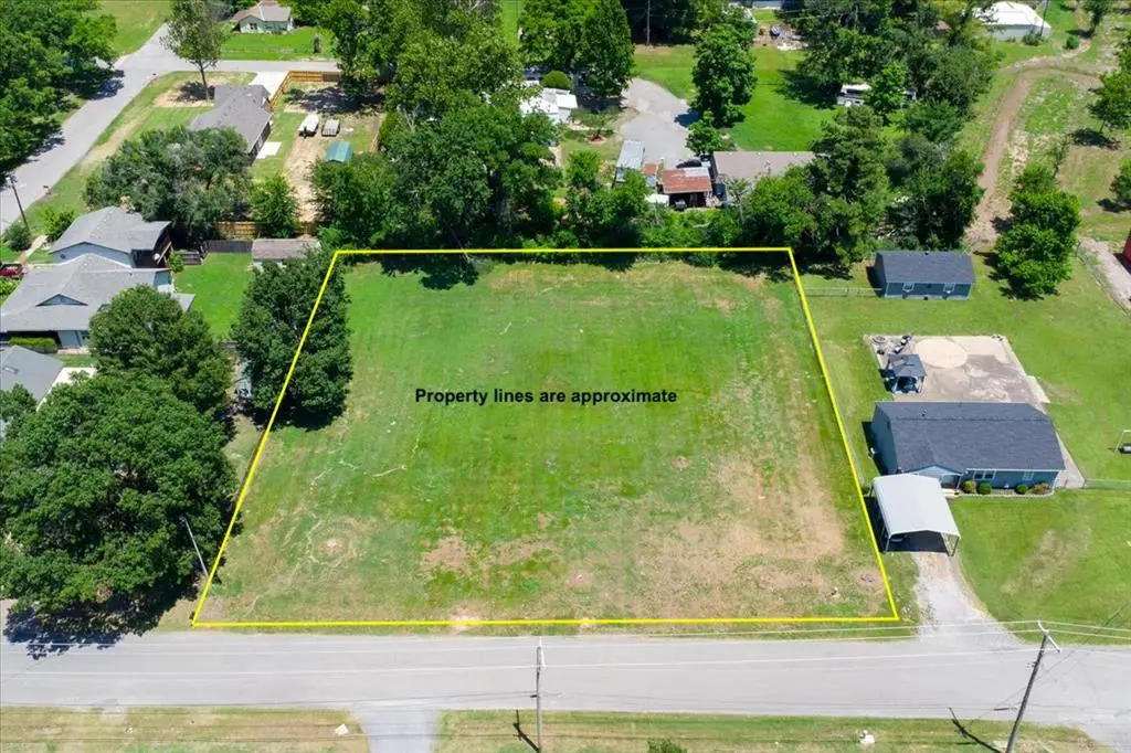 302 S Scott Street, Fort Gibson, OK 74434 - #1