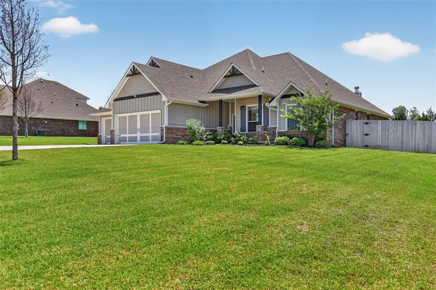 9100 NE 139th Street, Jones, OK 73049 - #2