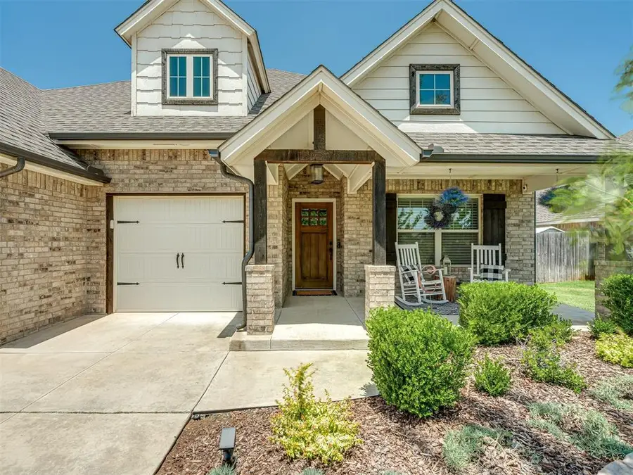 18633 Groveton Boulevard, Edmond, OK 73012 - #2