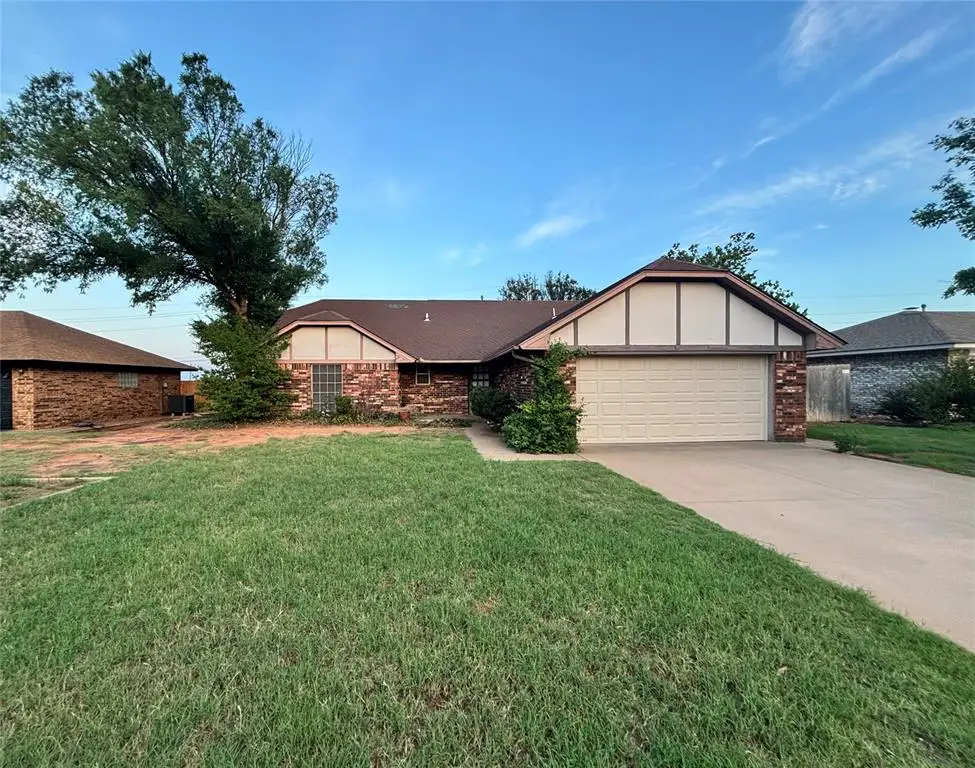 1620 E Ridgeway Street, Weatherford, OK 73096 - #1