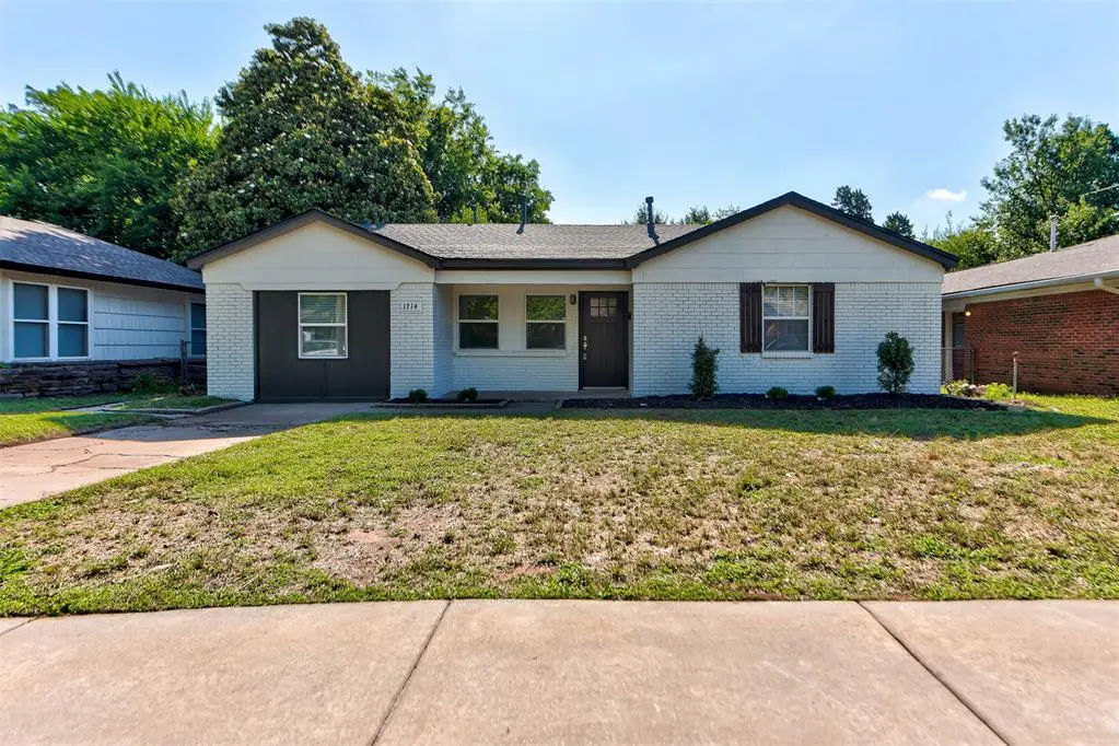 1714 N Tulsa Avenue, Oklahoma City, OK 73107 - #1
