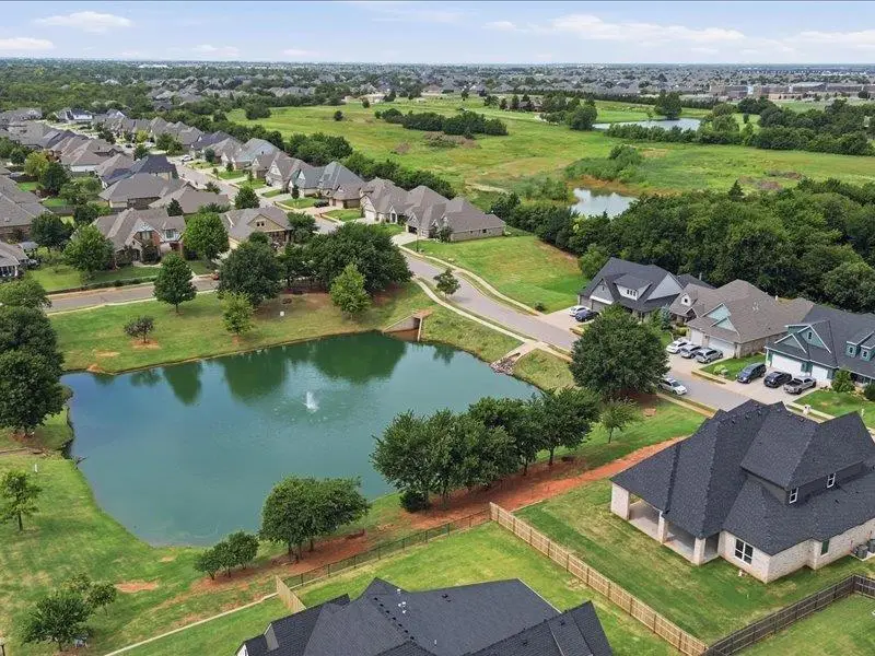 2524 Bretton Lane, Edmond, OK 73012 - #2