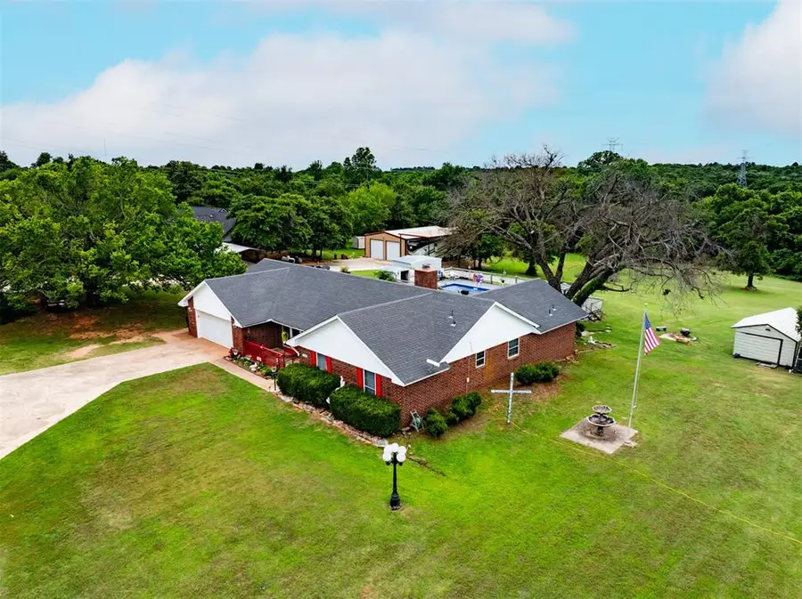 15009 Doble Road, Oklahoma City, OK 73165 - #2