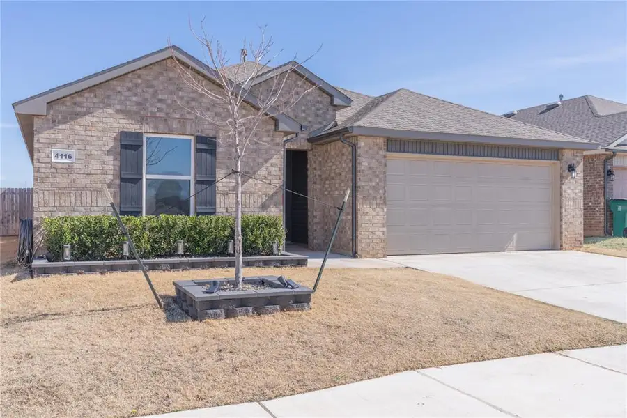 4116 Canyon Ridge Lane, Mustang, OK 73064 - #2