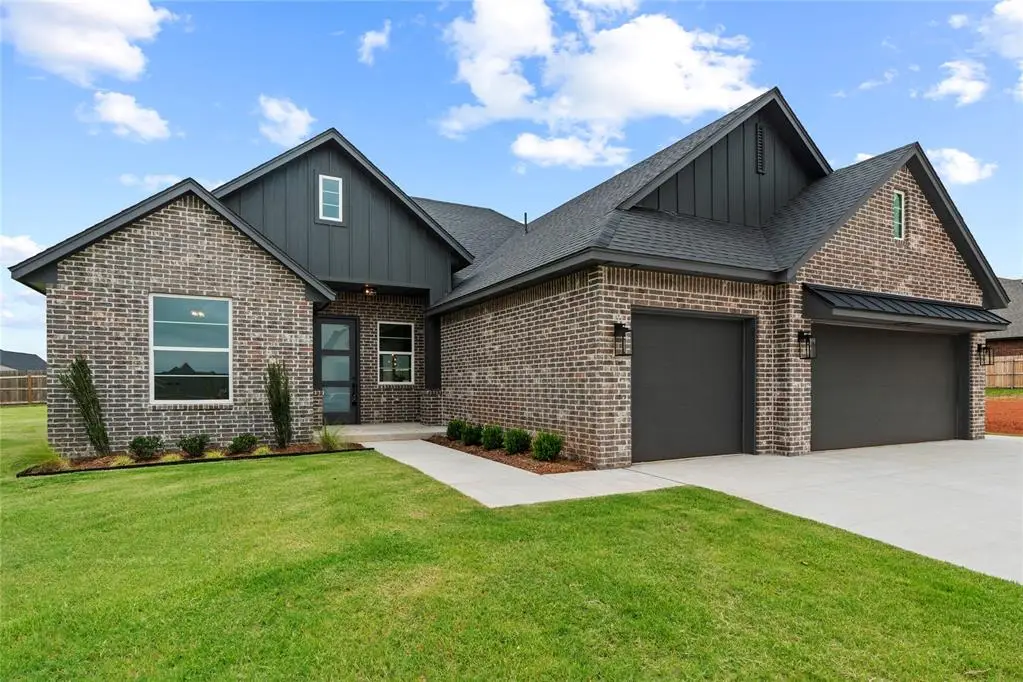 11721 NW 105th Street, Yukon, OK 73099 - #1