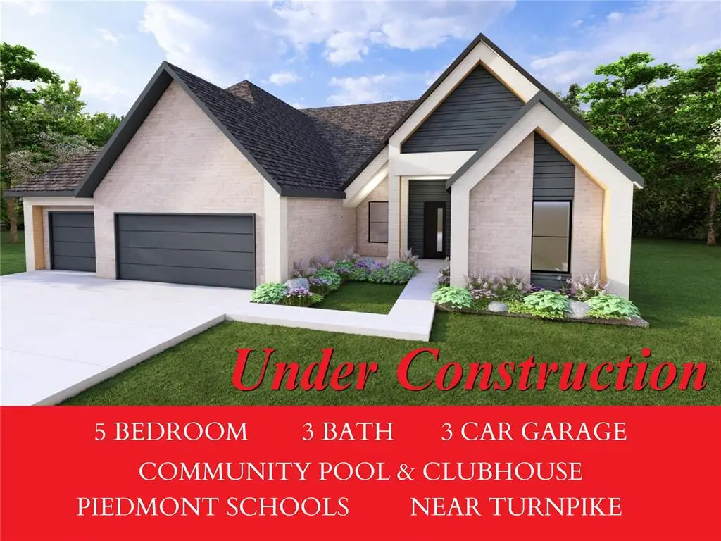 9309 NW 146th Street, Yukon, OK 73099 - #1