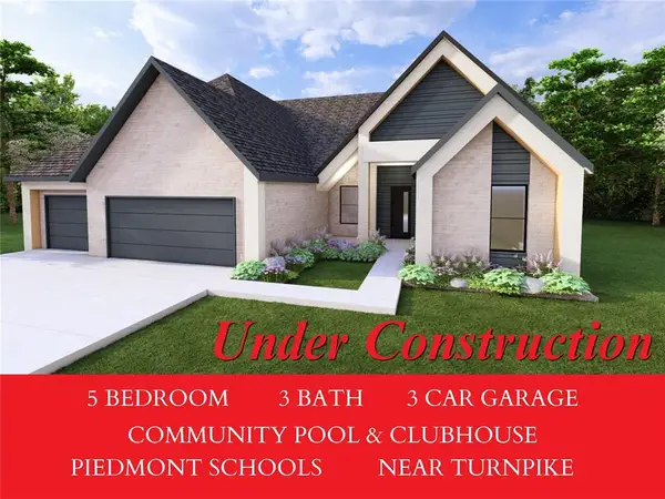9309 NW 146th Street, Yukon, OK 73099