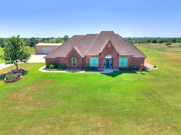 17801 Chatham Hills Road, Norman, OK 73071