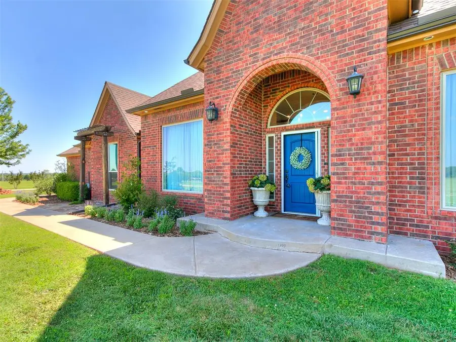 17801 Chatham Hills Road, Norman, OK 73071 - #2