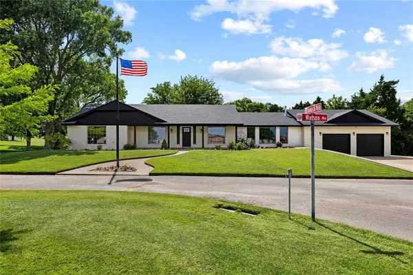 10095 N 2396 Road, Weatherford, OK 73096